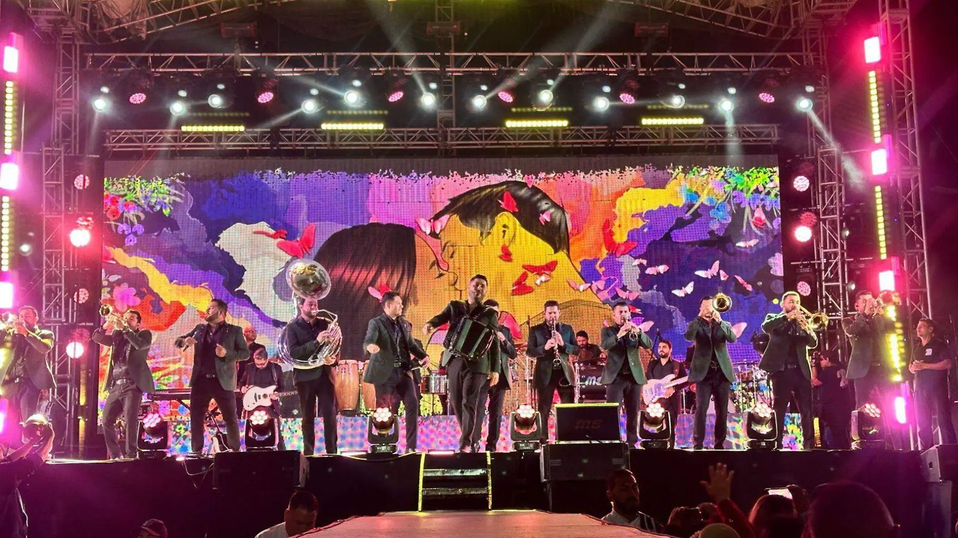 Banda MS carnaval